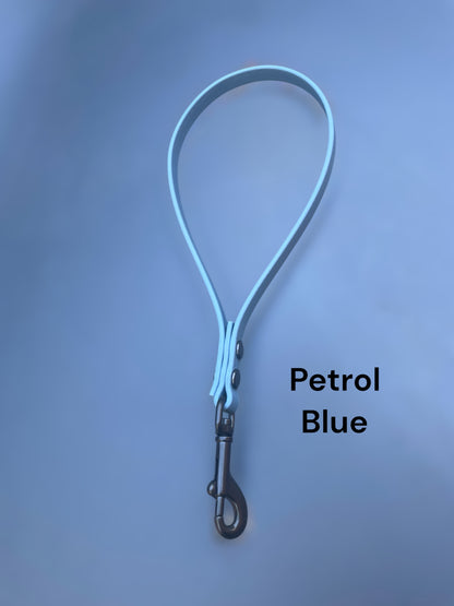BioThane® Traffic Lead with Black Hardware
