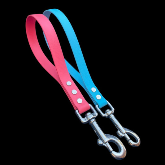 BioThane® Traffic Lead with Stainless Steel Hardware