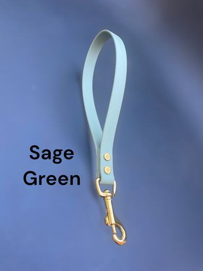 BioThane® Traffic Lead with Solid Brass Hardware