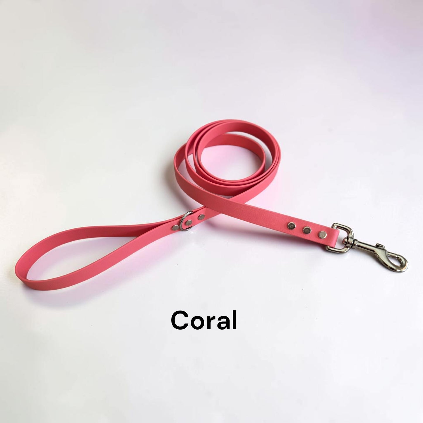 3/4" Wide BioThane® Leash for Large Dogs