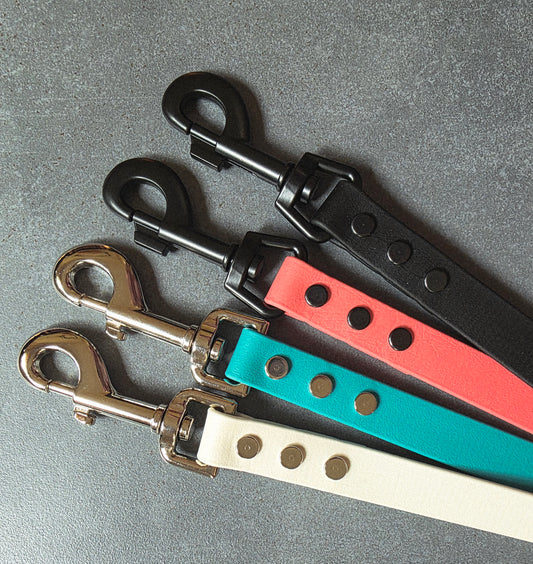 3/4" Wide BioThane® Leash for Large Dogs