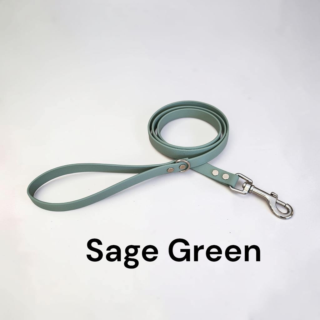5/8" Wide BioThane® Leash