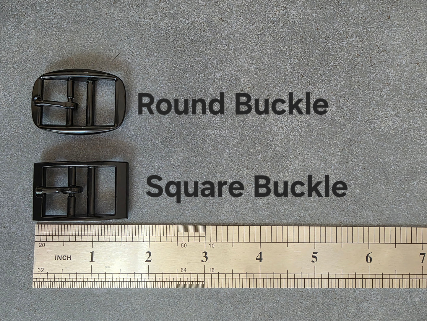 3/4" Wide BioThane® Dog Collar with Black Buckle