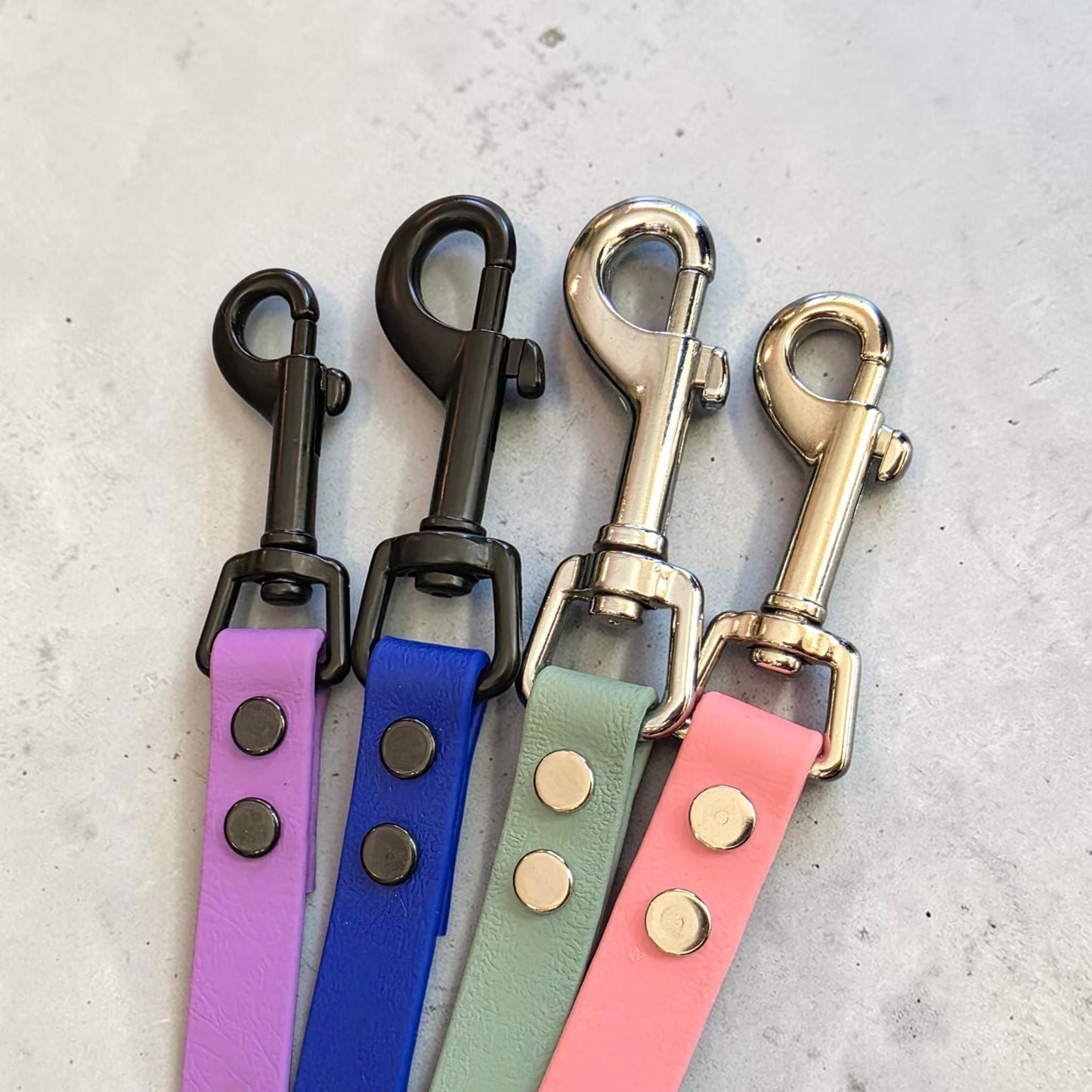 5/8" Wide BioThane® Leash